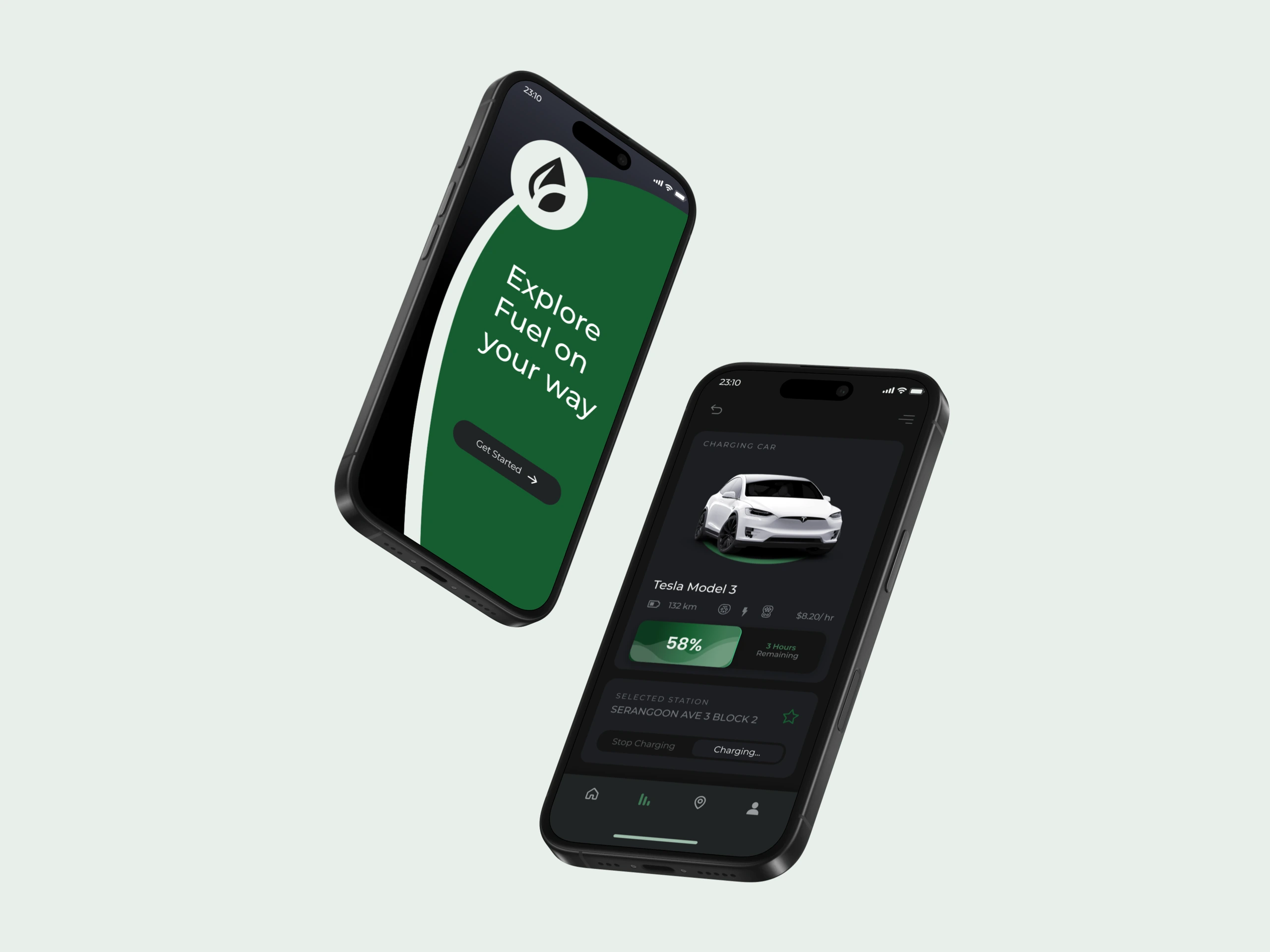 EV Charging — 4